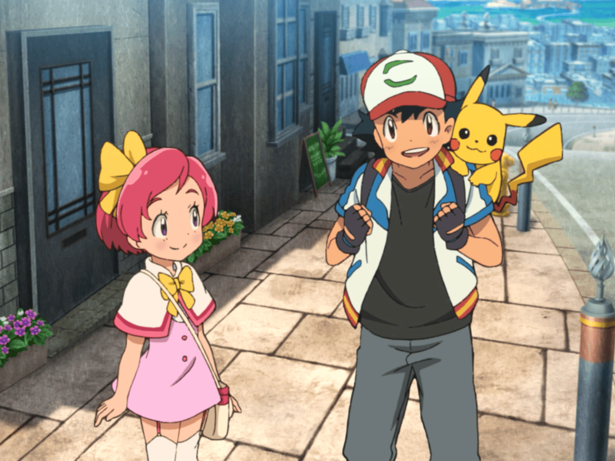 Pokemon The Power Of Us Cast Pokemon Movie The Power Of Us | atelier-yuwa.ciao.jp