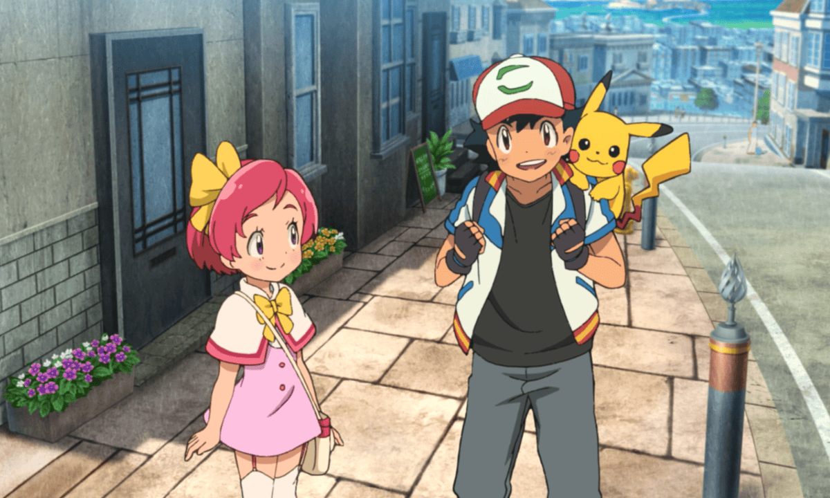 Power Of Pokemon Full Movie In Hindi Watch Online Pokemon The