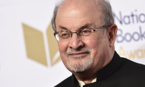 Trauma Salman Sex Videos - Salman Rushdie has lost sight in one eye and use of one hand, says agent |  Salman Rushdie | The Guardian