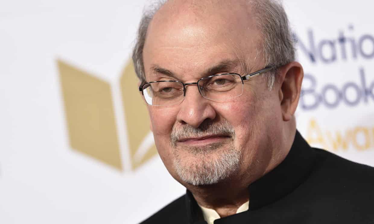 Salman Rushdie has lost sight in one eye and use of one hand, says agent (theguardian.com)