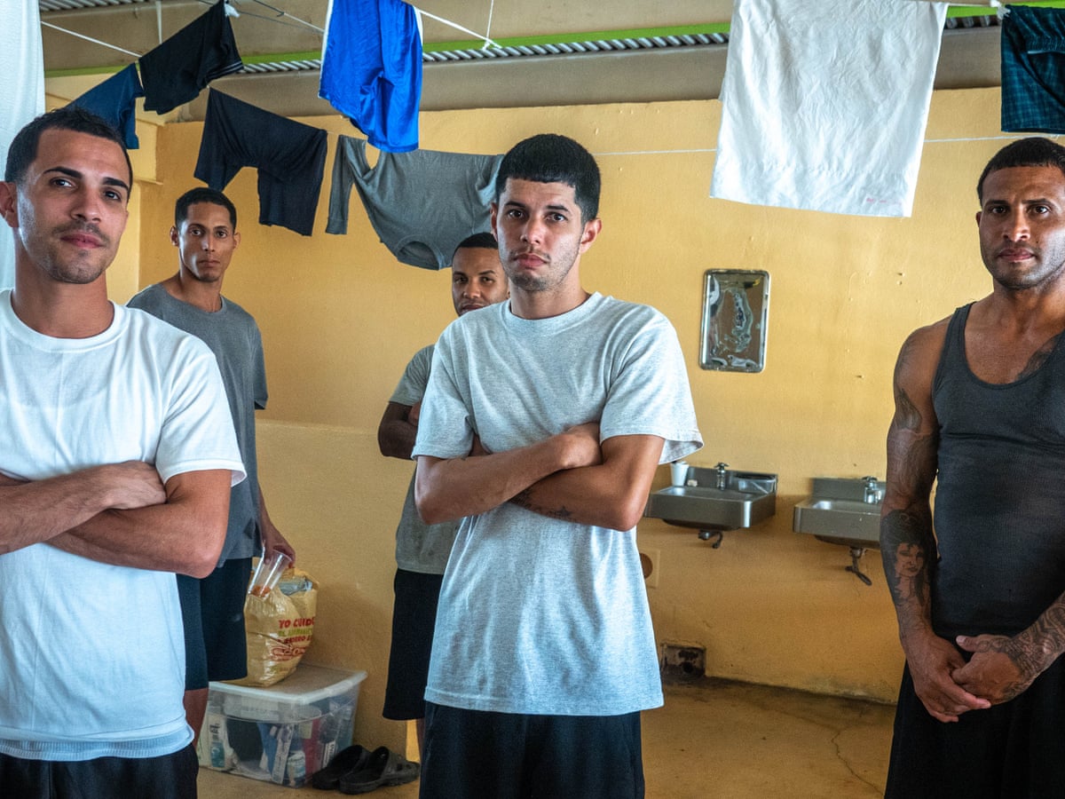 This Is Human Trafficking After Maria Puerto Rico To Move 3 0 Inmates To Arizona Puerto Rico The Guardian This Is Human Trafficking After Maria Puerto Rico To Move 3 0 Inmates To Arizona Puerto Rico The Guardian