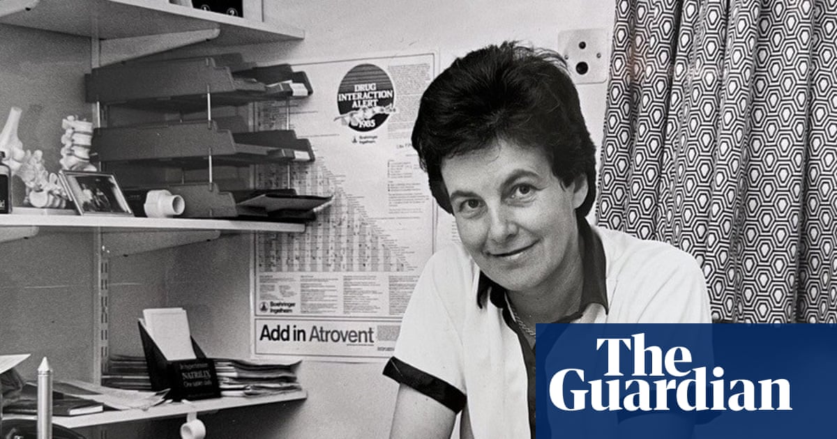 Dorothy Logie obituary