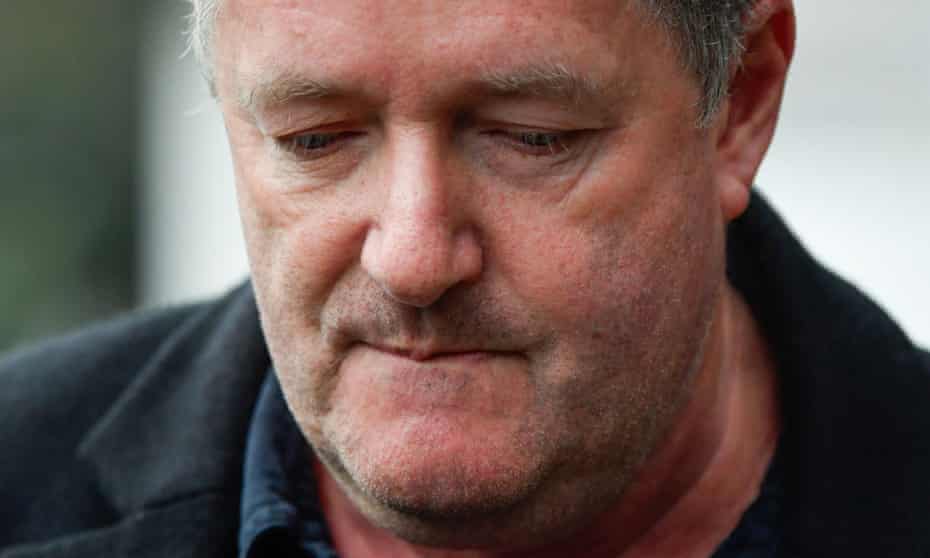 Gmb Staff Complained About Piers Morgan S Meghan Comments Piers Morgan The Guardian Gmb Staff Complained About Piers Morgan S Meghan Comments Piers Morgan The Guardian