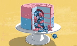 Why The Mother Who Started Gender Reveal Parties Regrets Them Life And Style The Guardian