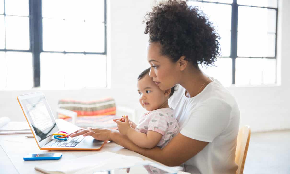 Back To Work Within A Week Maternity Leave When You re Self employed Back To Work Within A Week Maternity Leave When You re Self employed