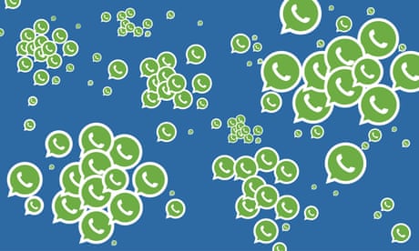 What's wrong with WhatsApp | WhatsApp | The Guardian