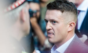 tommy robinson