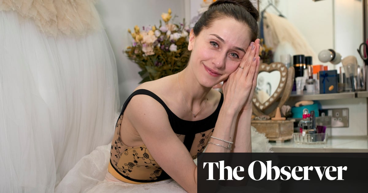 Marianela Núñez: ‘What lockdown taught me, one more time, is that dance is my true passion’