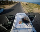 Israeli airstrike kills seven World Central Kitchen workers in Gaza aid convoy