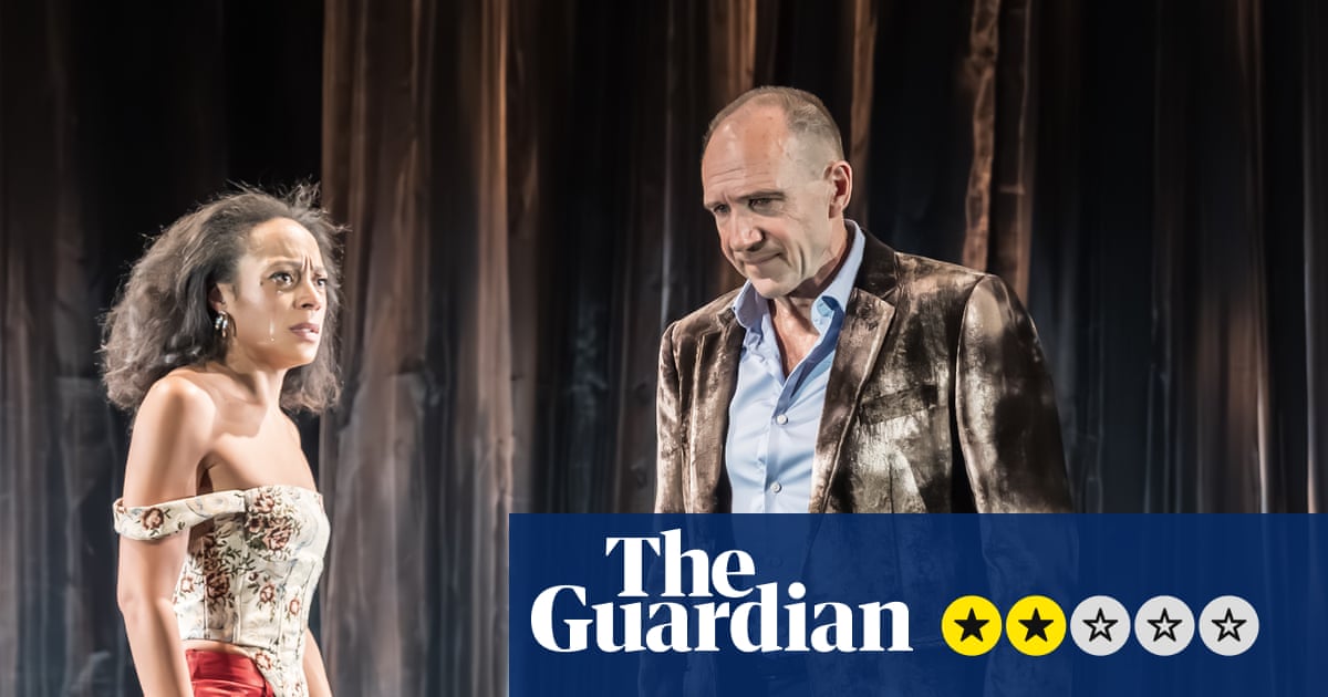 Small Hotel review – Ralph Fiennes’ fever dream leaves you with major reservations | Theatre Small Hotel review – Ralph Fiennes’ fever dream leaves you with major reservations | Theatre
