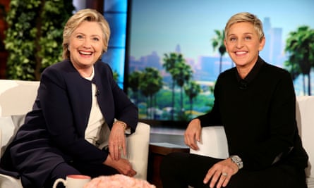 The end of Ellen's show signifies how celebrity culture has shifted | Ellen DeGeneres | The Guardian