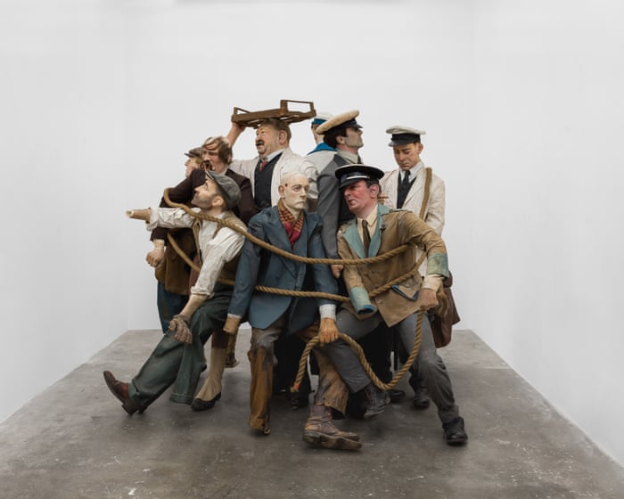 No island of strangers: why I’m using art to unite a fractured nation