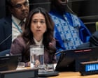 Sudanese diaspora and human rights groups denounce UAE nominee for UN top job