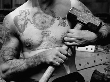 Bethlehem Steel Corporation, Baltimore, Maryland, 1935, Margaret Bourke-White