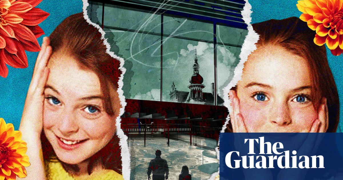 My cultural awakening: The Parent Trap made me reconnect with my estranged father