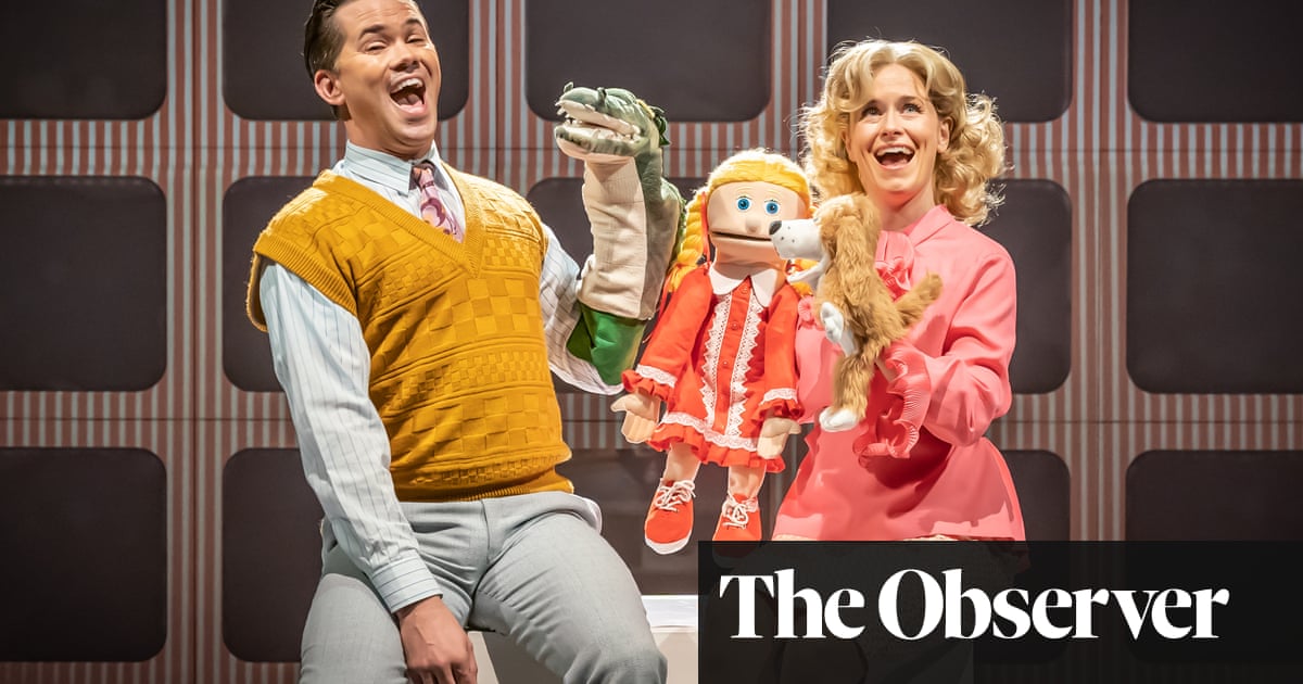 The week in theatre: Tammy Faye; Hamlet; Marvellous  review
