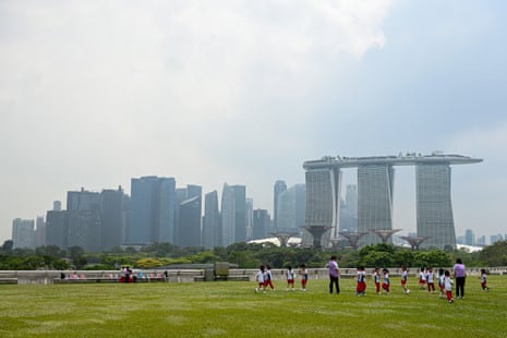Singapore gives PM Lawrence Wong $1m pay rise as ministerial salaries jump over 60%; Wong to donate increase to good causes