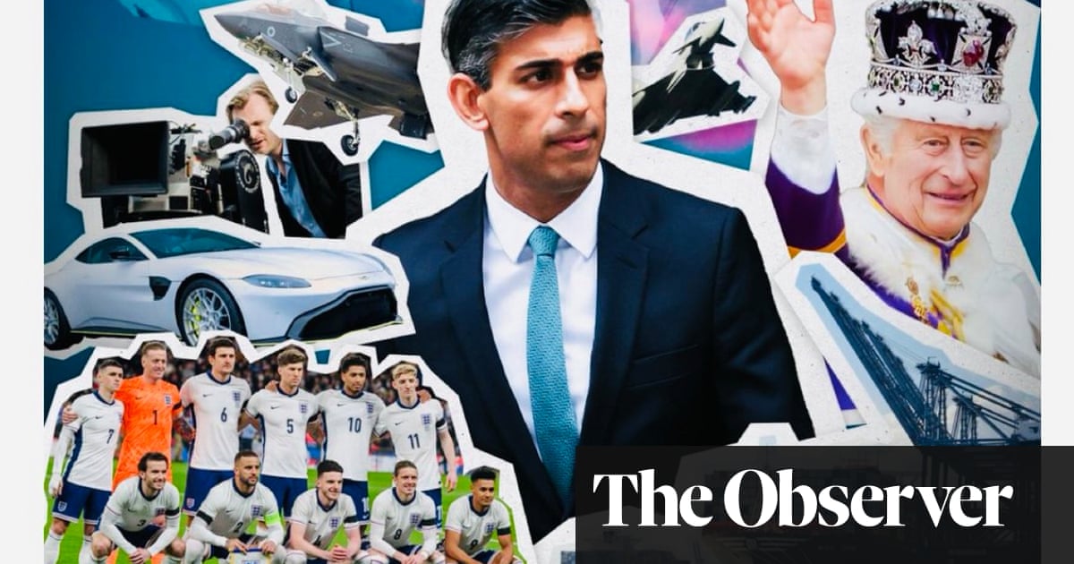 Tories delete social media post plugging Britain with a US jet, a Canadian car and a defeated football team | Conservatives