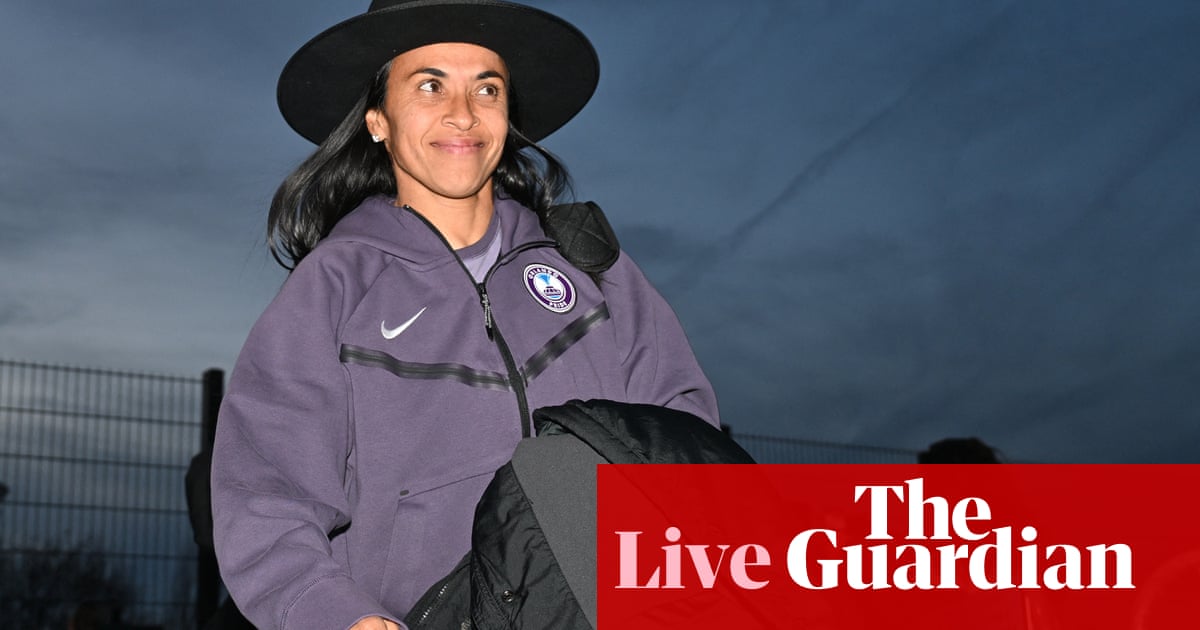 Orlando Pride v Washington Spirit: NWSL championship final - live