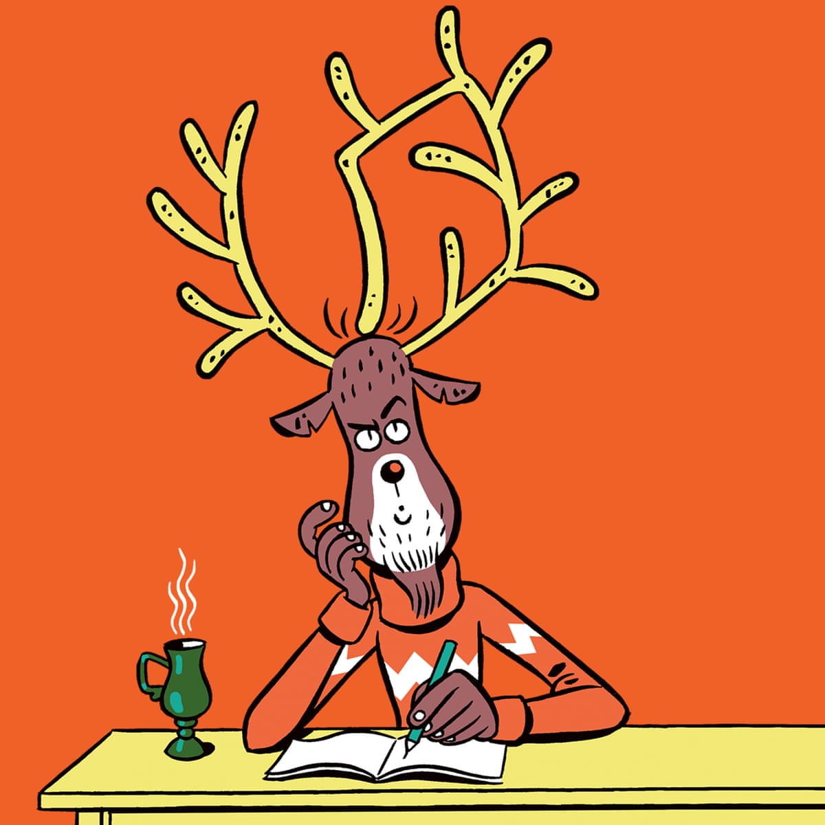 Can you beat this fiendish Christmas quiz? | Life and style | The Guardian