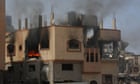 Outrage over ‘massacre’ in Gaza as Israel rescued four hostages