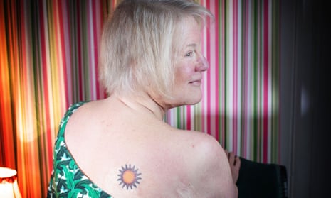 It is a celebration of my body!' Meet the people who had their first tattoo  after 60, Tattoos