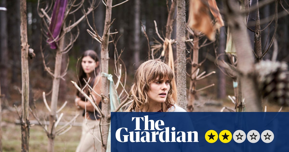 Diabolic review Mormon-country horror takes ayahuasca down to the creepy cellar