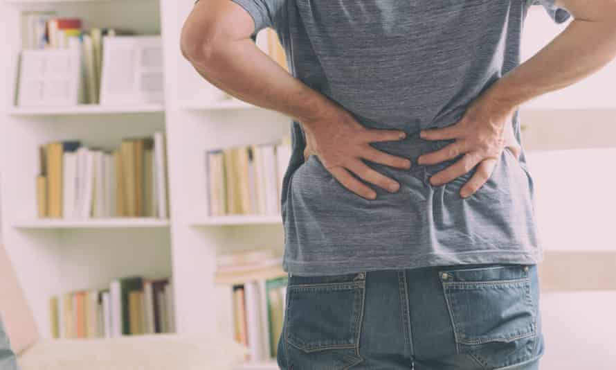 Where to turn for low back pain relief - Harvard Health