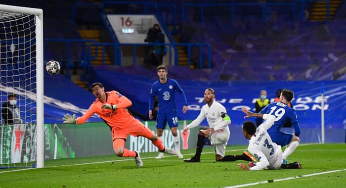 Chelsea 2 0 Real Madrid 3 1 Agg Champions League Semi Final As It Happened Football The Guardian Chelsea 2 0 Real Madrid 3 1 Agg Champions League Semi Final As It Happened Football The Guardian