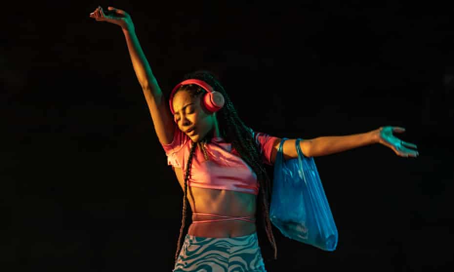 Culture clash … Karla-Simone Spence as Aida in House of Ife.