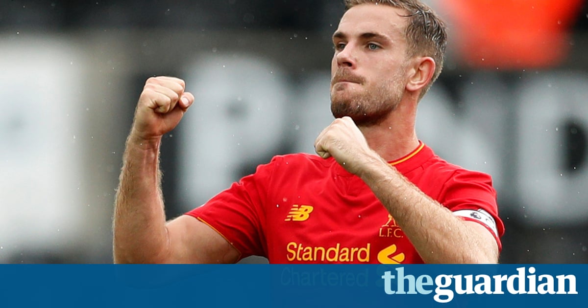 Jordan Henderson: 'Liverpool ready for whatever Manchester United throw at us'