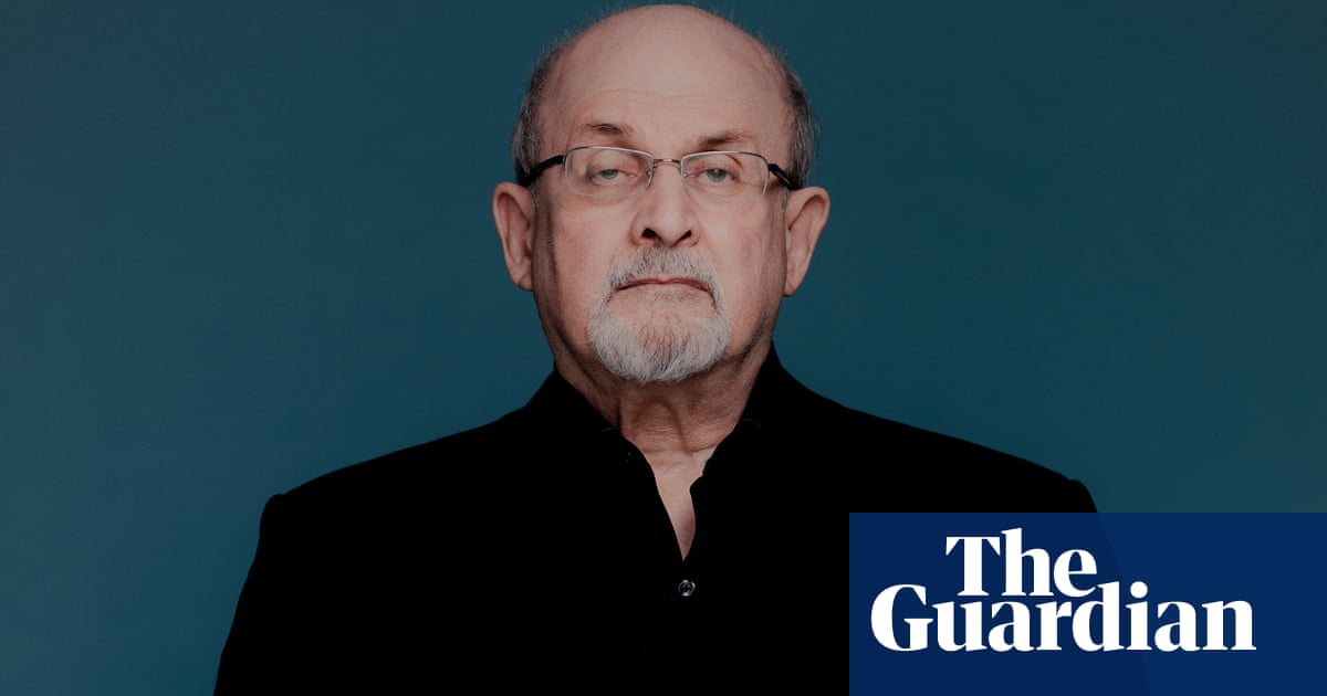‘I guess I’m having a go at killing it’: Salman Rushdie to bypass print and publish next book on Substack