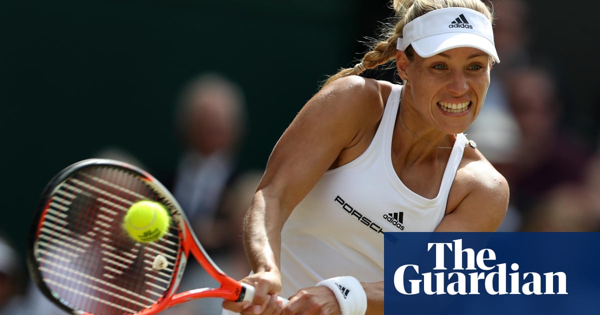 Angelique Kerber Eager To Prove She Is No One Hit Wonder In