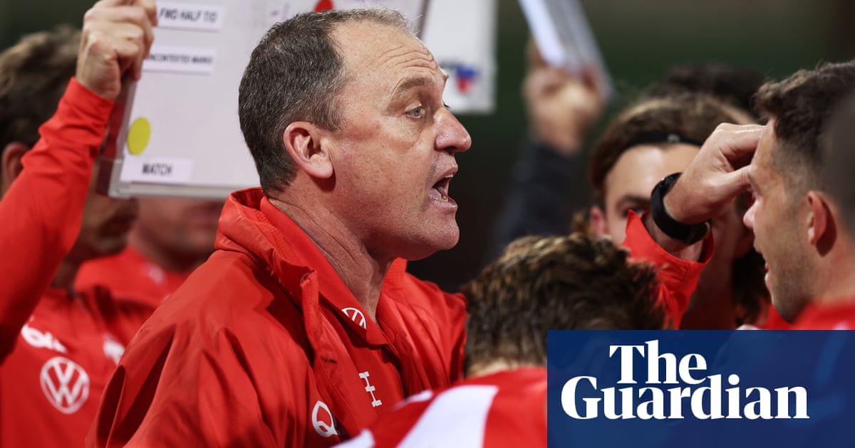 Sydney Swans coach John Longmire expected to step down from AFL club