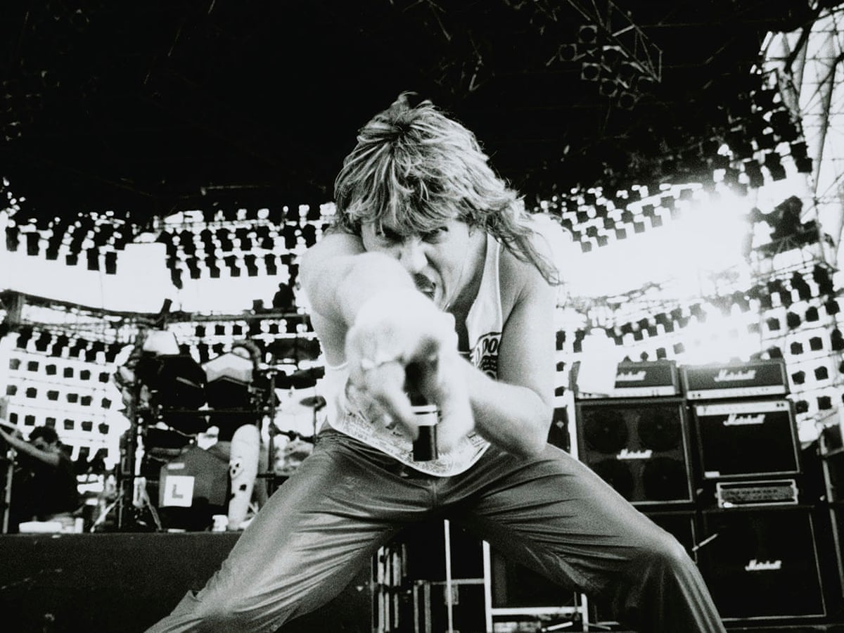 Def Leppard S Joe Elliott We Had This Inner Demon Of Pop Wanting To Come Out Def Leppard The Guardian Def Leppard S Joe Elliott We Had This Inner Demon Of Pop Wanting To Come Out Def Leppard The Guardian