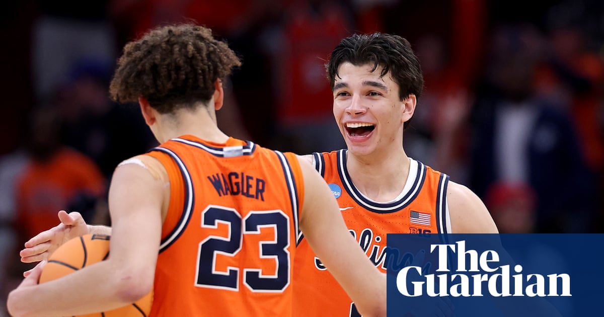 Illinois imposes alcohol limits near campus with Final Four berth at stake