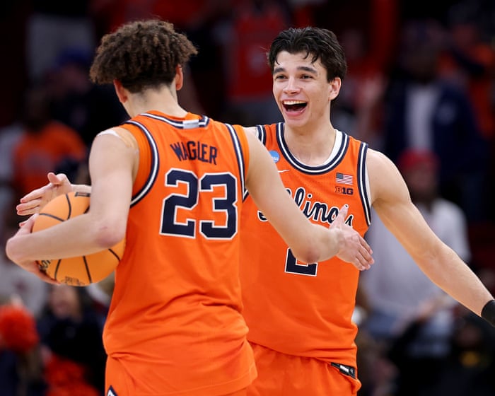 Illinois imposes alcohol limits near campus with Final Four berth at stake