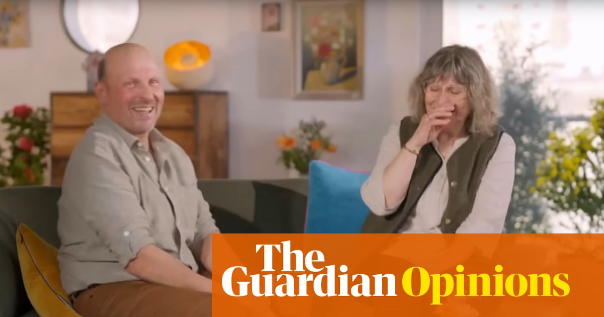 This dating show for farmers bombed in the UK, but I can see why in France it’s a runaway hit