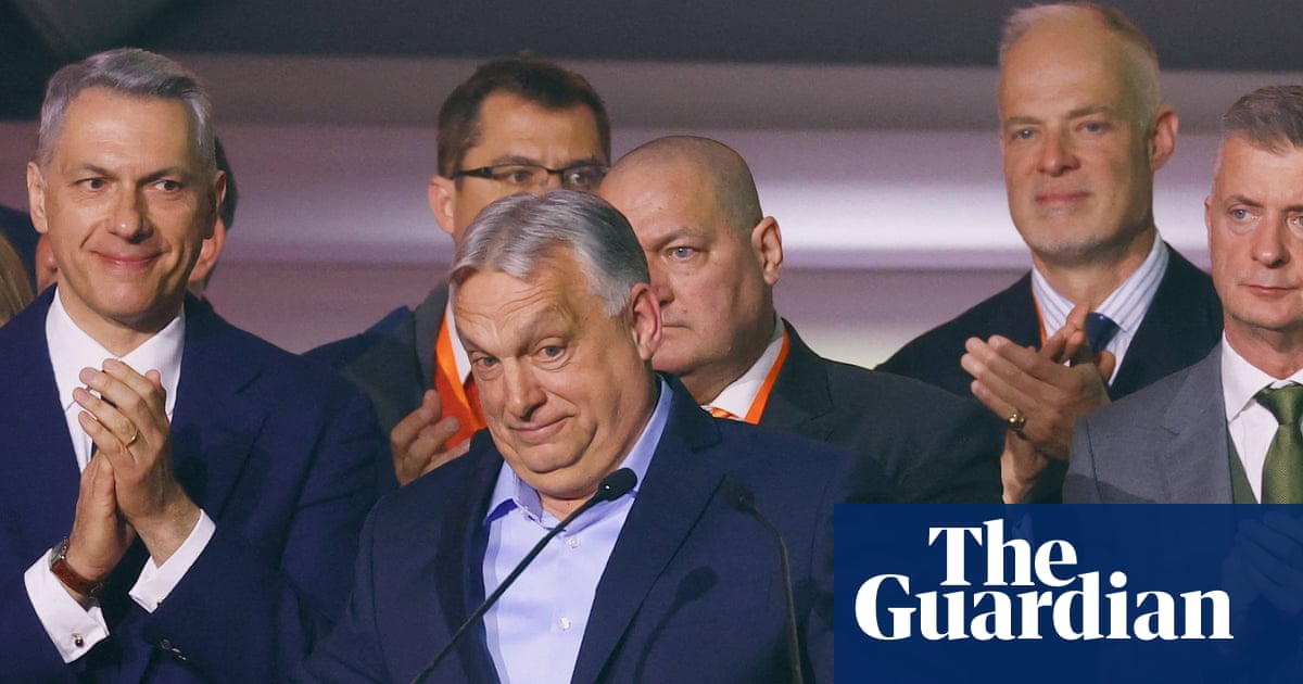 Viktor Orban concedes defeat as opposition wins Hungarian election