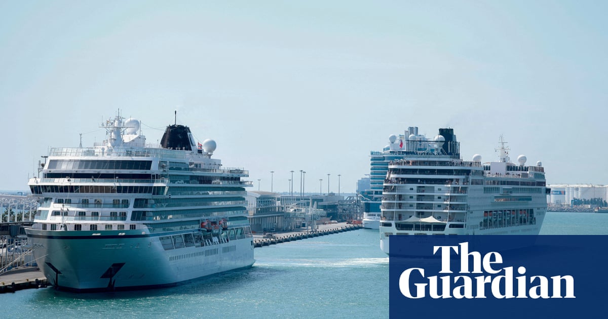 The global shipping industry is on a path to net zero | Letters