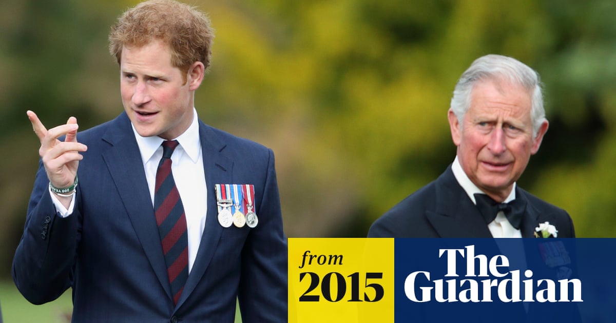 Man who wanted to kill Prince Charles guilty of terror plot UK news