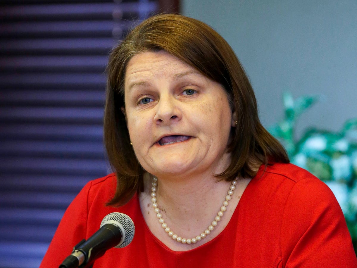 FBI arrests Wisconsin judge and accuses her of obstructing immigration officials | Trump administration | The Guardian