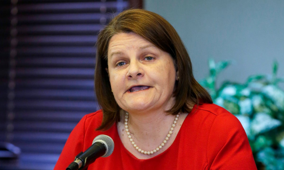 FBI arrests Wisconsin judge and accuses her of obstructing immigration officials | Trump administration | The Guardian