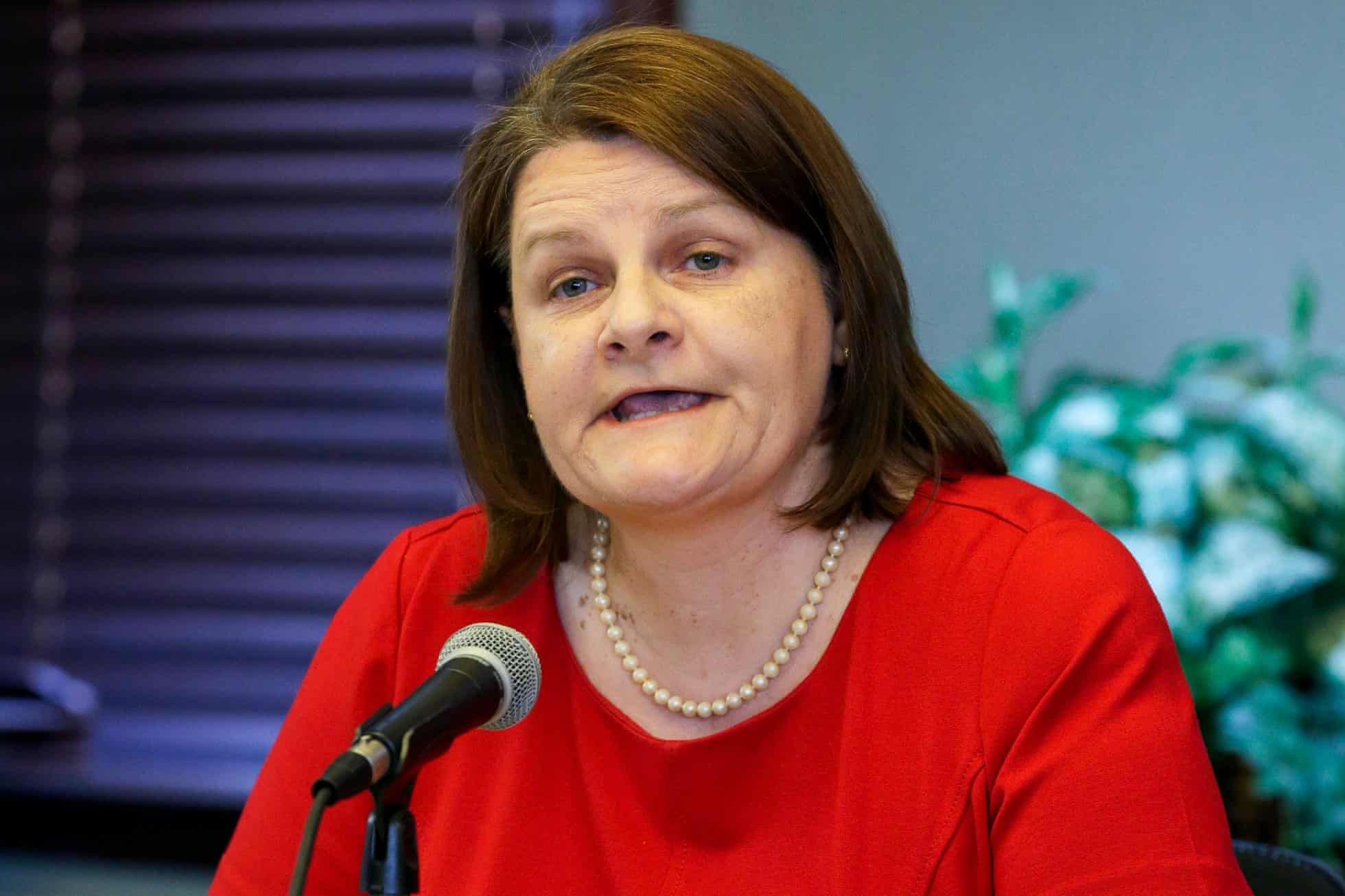judge Hannah Dugan