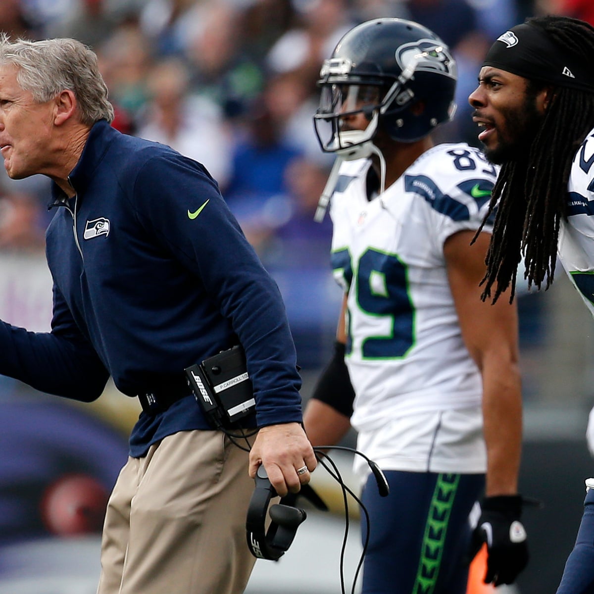 How The Seattle Seahawks Became The Nfl S Most Outspoken Team