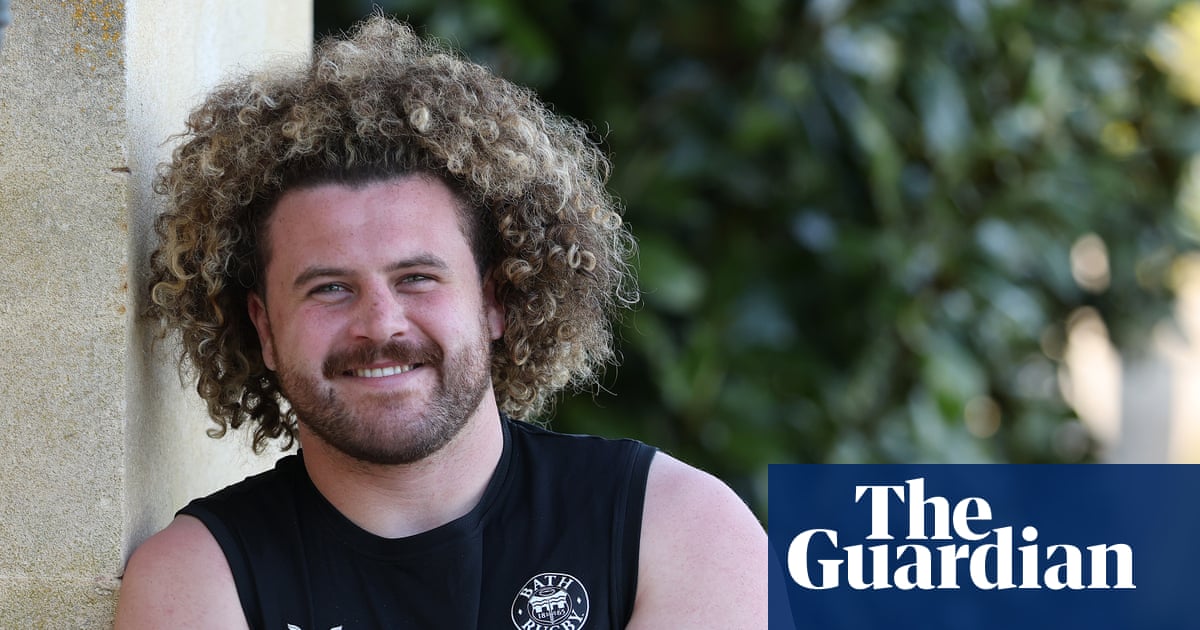 Alfie Barbeary: ‘I try not to think about England … it gets in my head and I don’t play well’