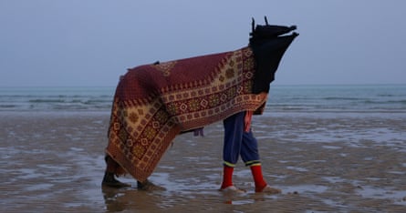 Alia Farid - At Low Tide, 2019.