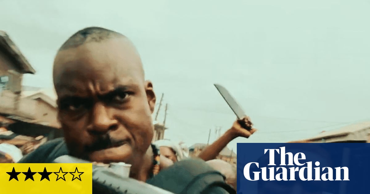 Son of the Soil review bone-crunching Lagos revenge thriller with bruising swagger
