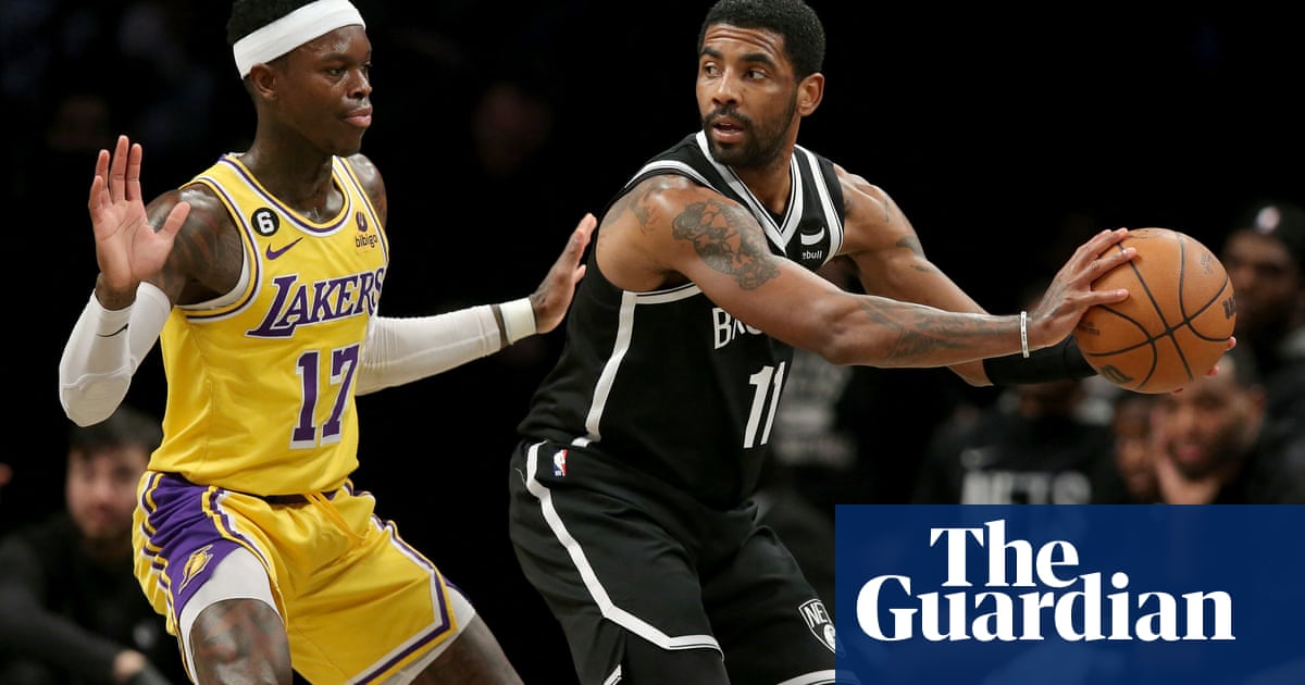 Nets’ Kyrie Irving to miss Saturday’s game, one day after trade request