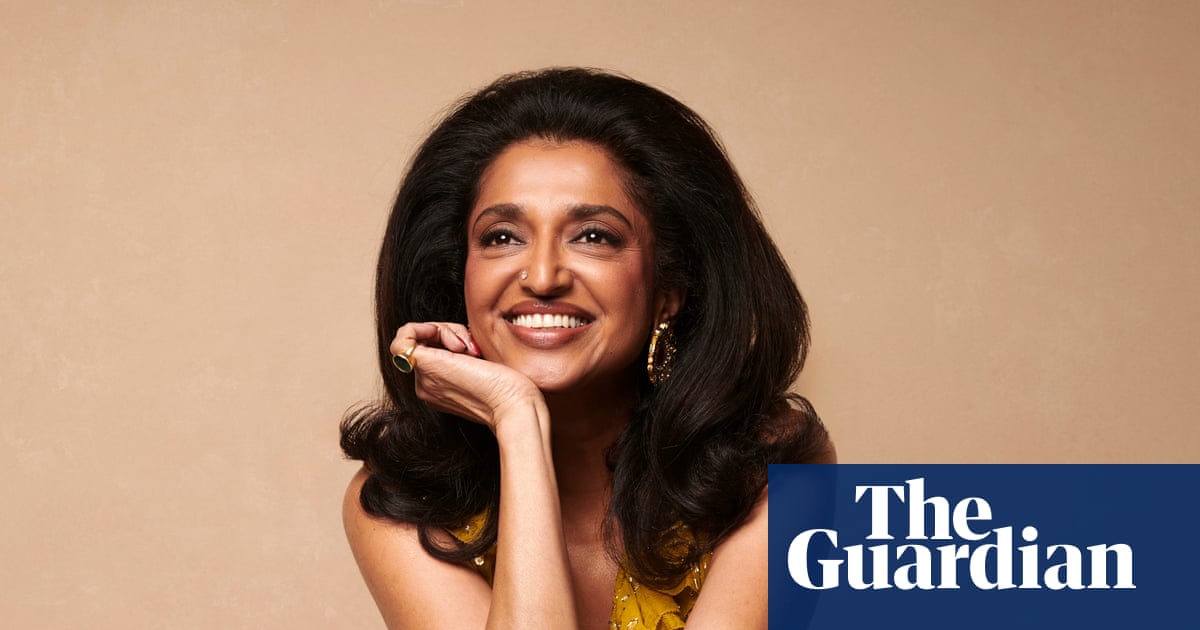 Sindhu Vee: ‘Makeup, music to feel reckless, two pieces of milk chocolate – and then I go on’